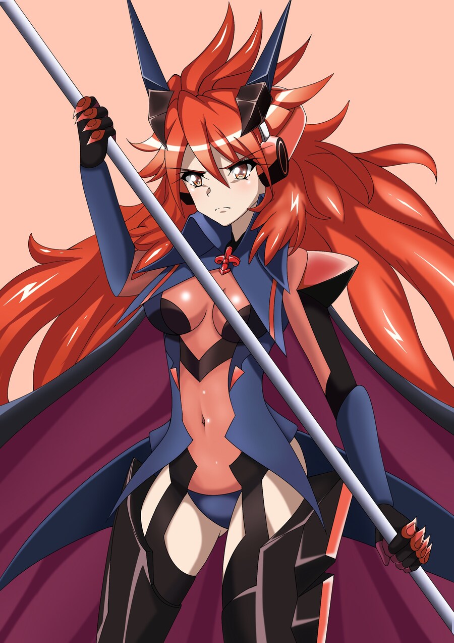 아모우 카나데의 검은 건그닐_1.jpg