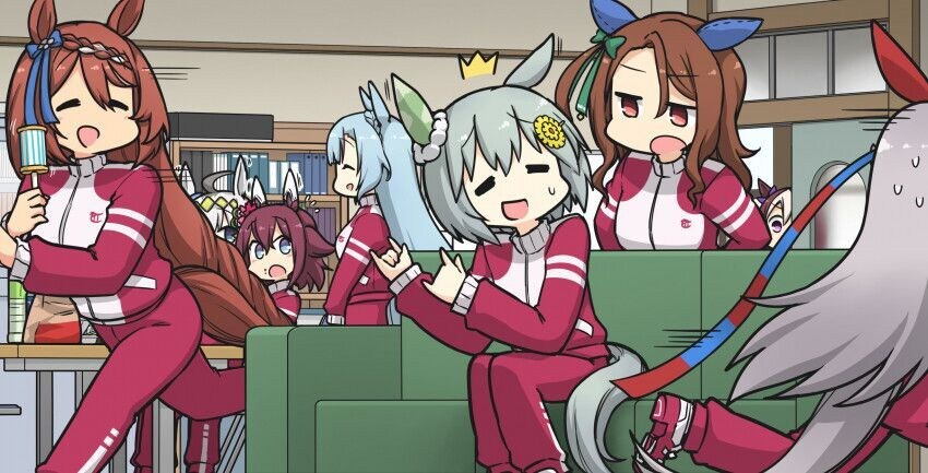 말딸) 트레이너실 풍경!!!!!_9.jpg