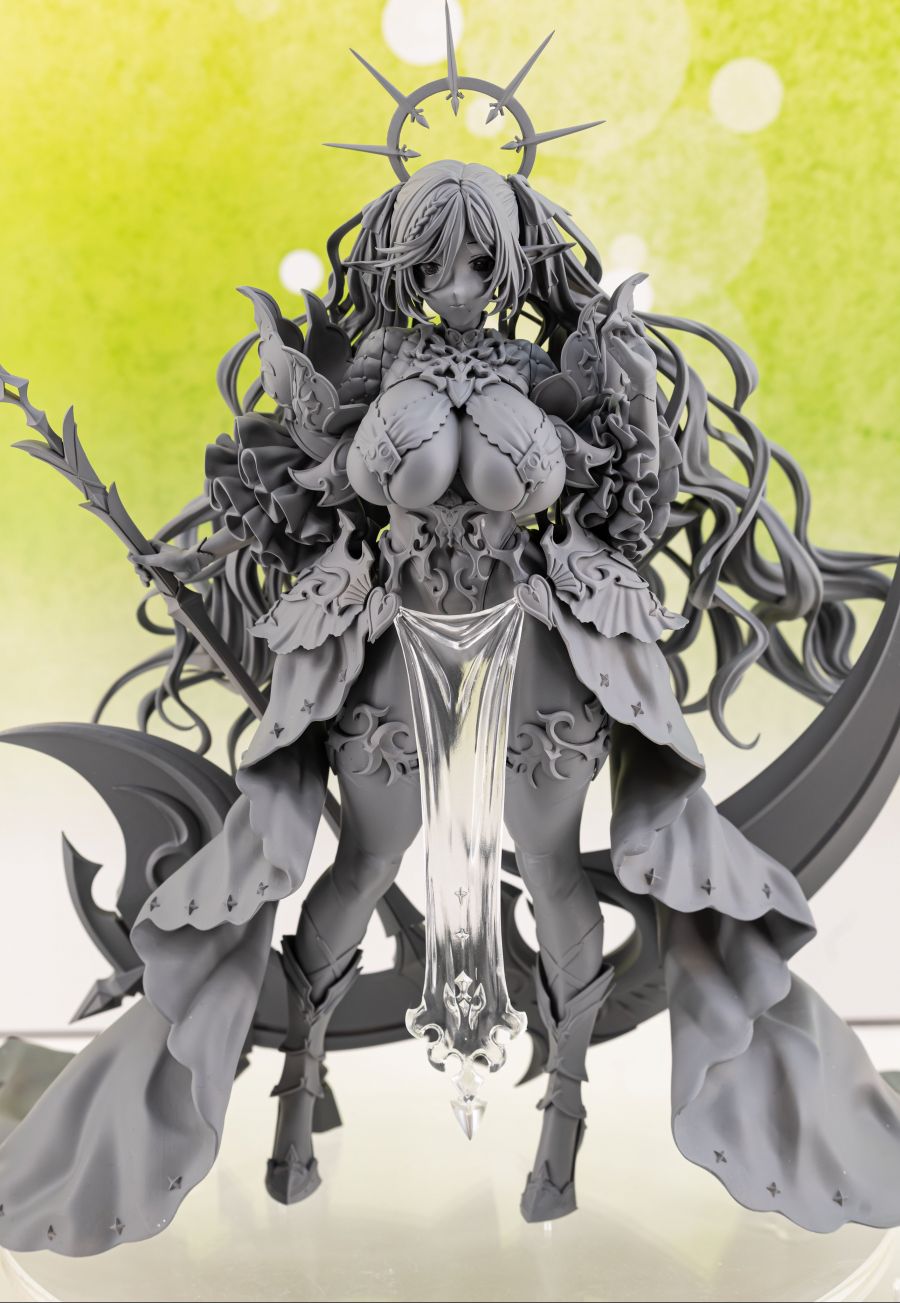 [Vertex] 엘프 마을 - 티아나 전시 사진 + 후속작 정보_1.jpg