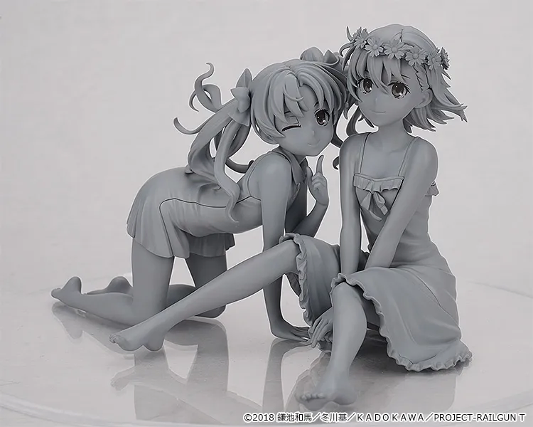 목업)초전자포T 미사카&쿠로코 피규어_1.webp