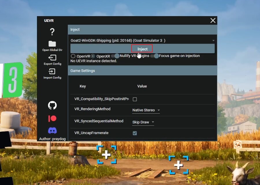 [UEVR] 염소 시뮬레이터3, 메타퀘스트3 VR로 플레이 방법_9.png
