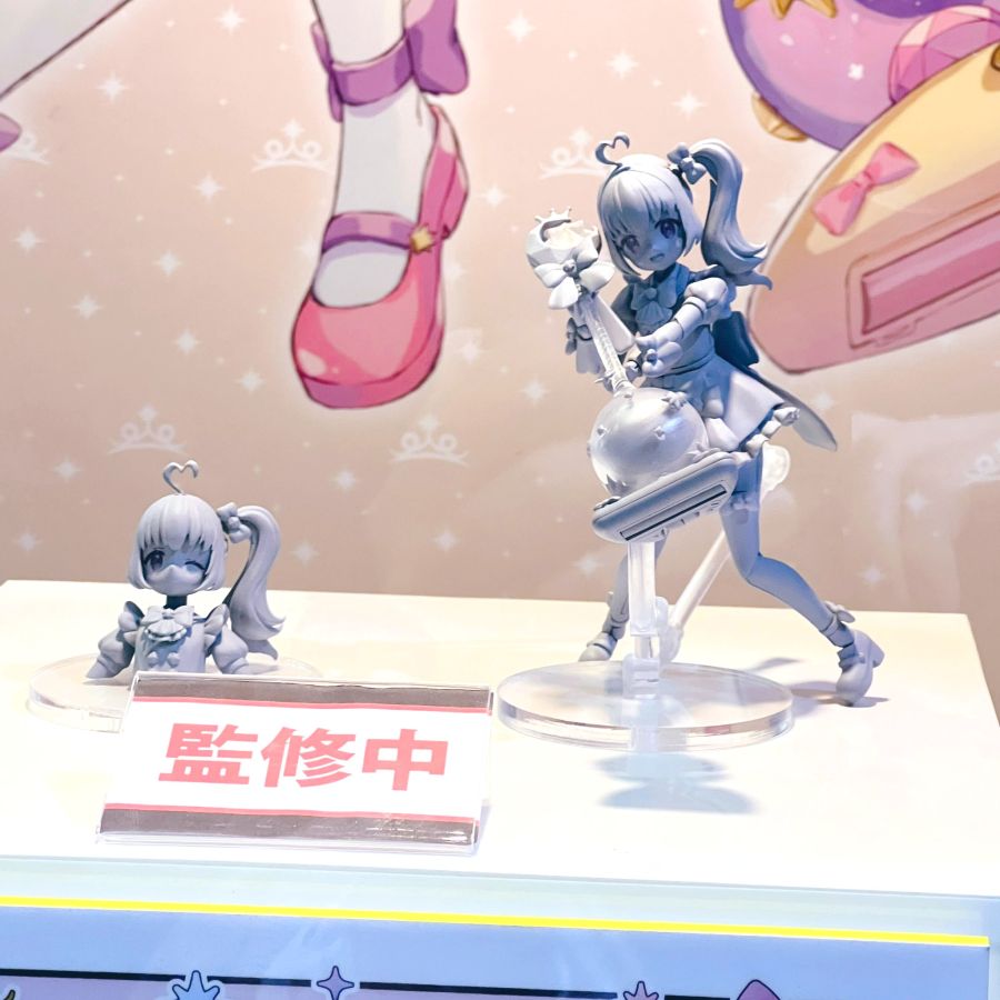 [PLUM] 미소녀 프라모델 1500w의 프린세스 가전 걸 ♡ 외 예고_4.jpg