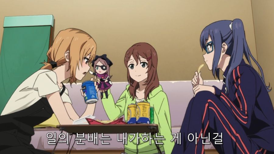 시로바코) 언니가 집에 놀러 왔을 때 푸념 및 상담하는 동생_36.jpg