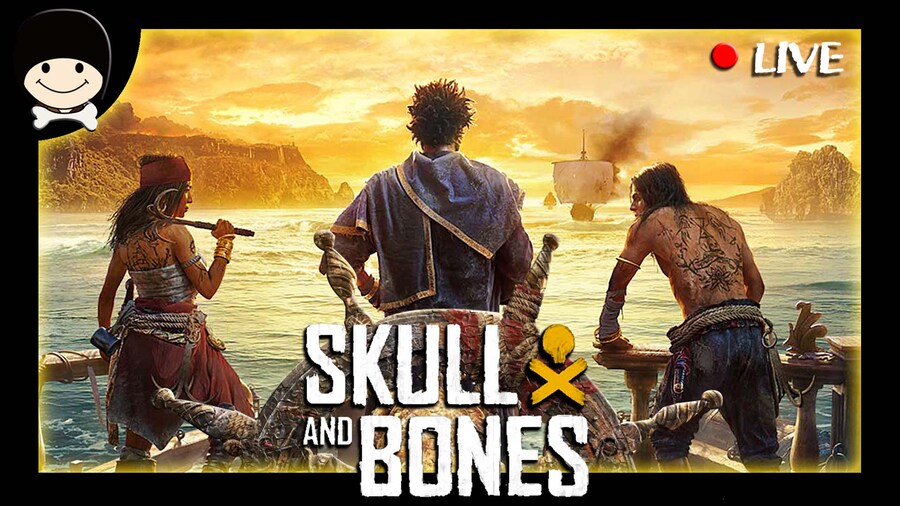 [램스테이크] 2K 스컬 엔 본즈 - 첫 방송_1.jpg