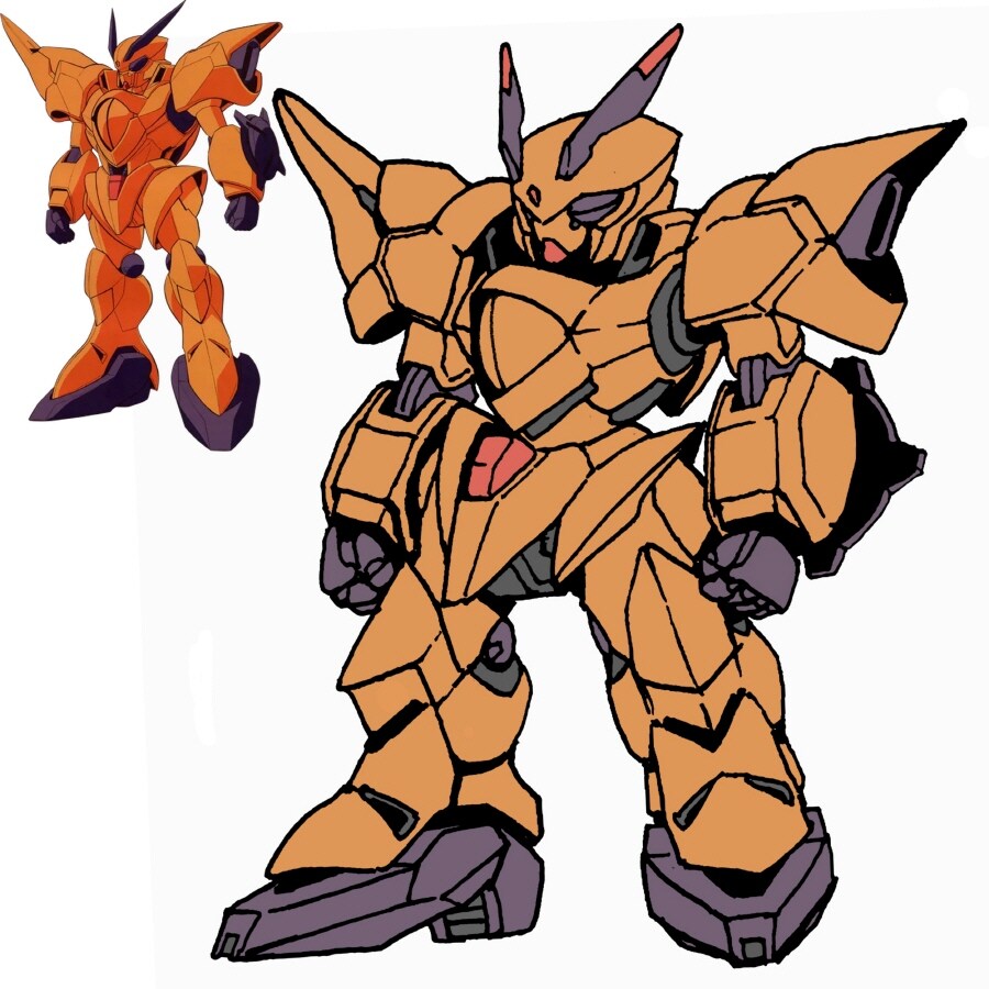 MS를 그려 보기 [잔스칼제국 06]_2.jpg