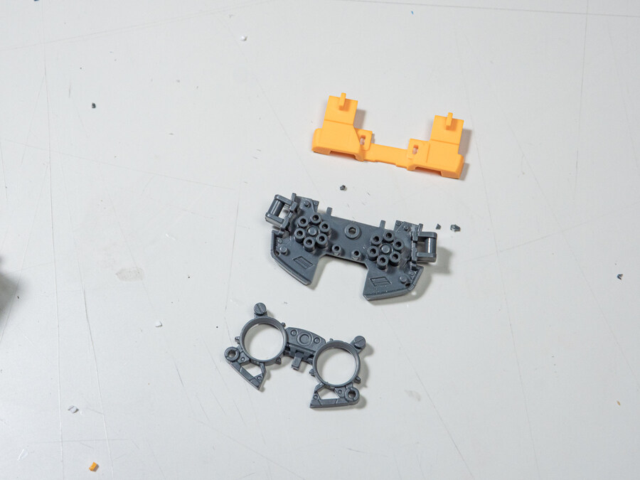 [MG] 건담 헤비암즈 [EW] 가조립 및 먹선, 작업과정(스압)_12.jpg