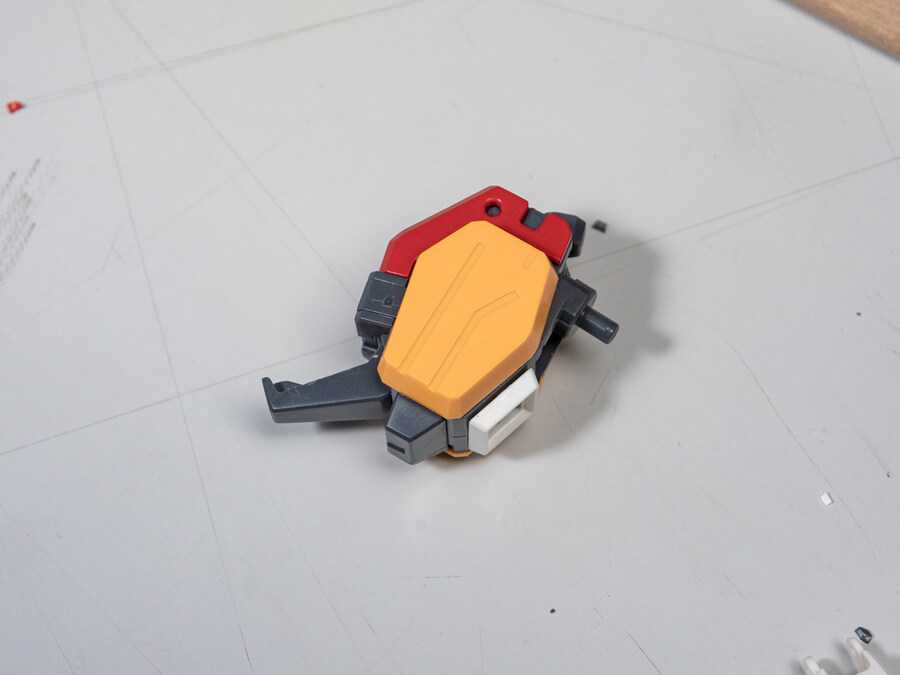 [MG] 건담 헤비암즈 [EW] 가조립 및 먹선, 작업과정(스압)_42.jpg