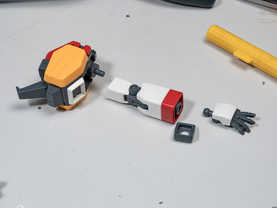 [MG] 건담 헤비암즈 [EW] 가조립 및 먹선, 작업과정(스압)_48.jpg