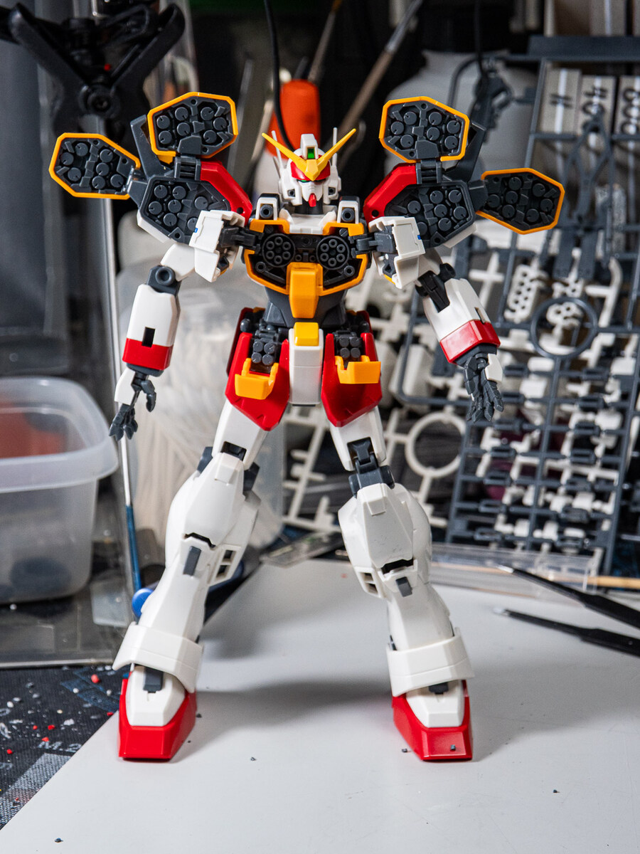 [MG] 건담 헤비암즈 [EW] 가조립 및 먹선, 작업과정(스압)_95.jpg