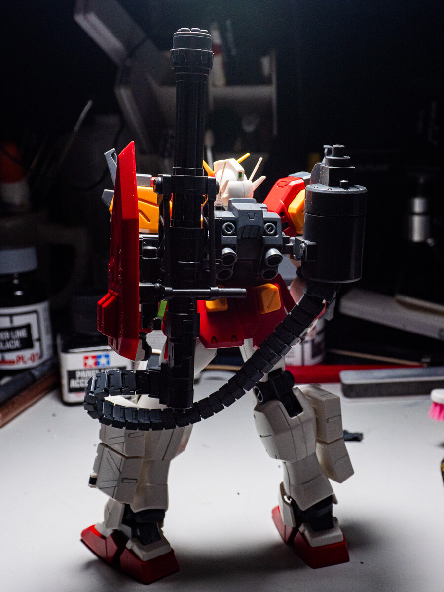 [MG] 건담 헤비암즈 [EW] 가조립 및 먹선, 작업과정(스압)_144.jpg