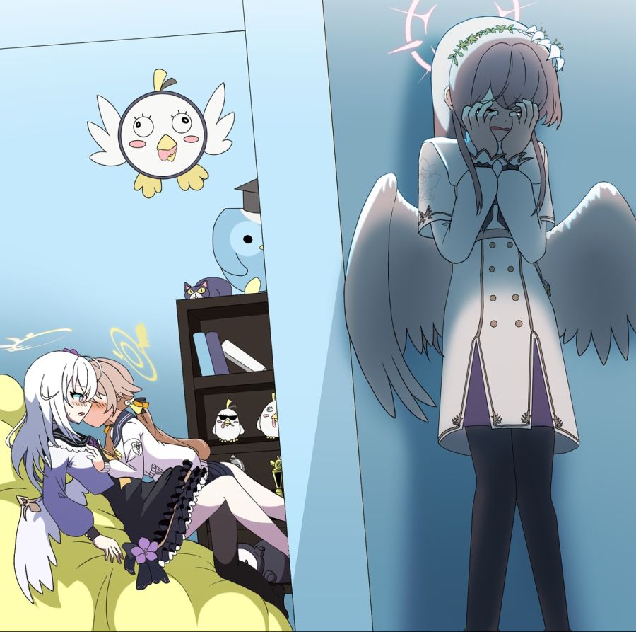 블루아카] 난 너를 믿었던 것만큼 내 친구도 믿었기에_1.jpg