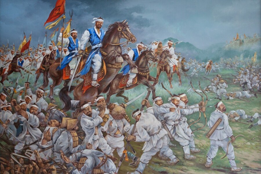 임진왜란) 왜군들이 진짜 충격받은 조선문화_1.jpg