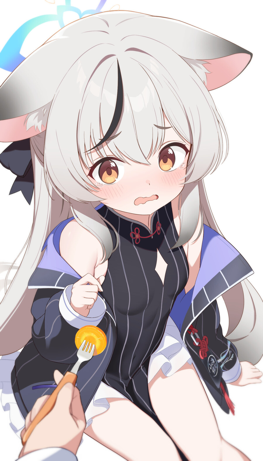 블루아카) 요즘 코코나 보다 이부키가 더 인기 많더라.._1.jpg