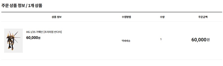 코드기어스) HG 가웨인 예약 널널하네_1.png