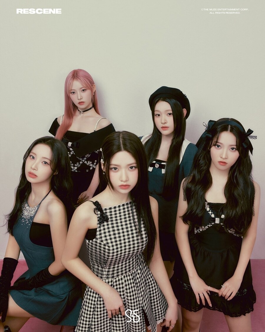 '3월 데뷔' 리센느, 단체 프로필 공개…우아함 속 진한 향기_1.jpg