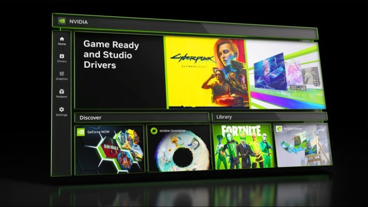 [사진자료 1] 엔비디아, 새로운 게임 레디 드라이버와 함께 ‘엔비디아 앱’ 베타 버전 출시.jpg