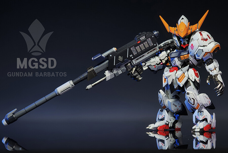[BANDAI] MGSD 발바토스_8.jpg