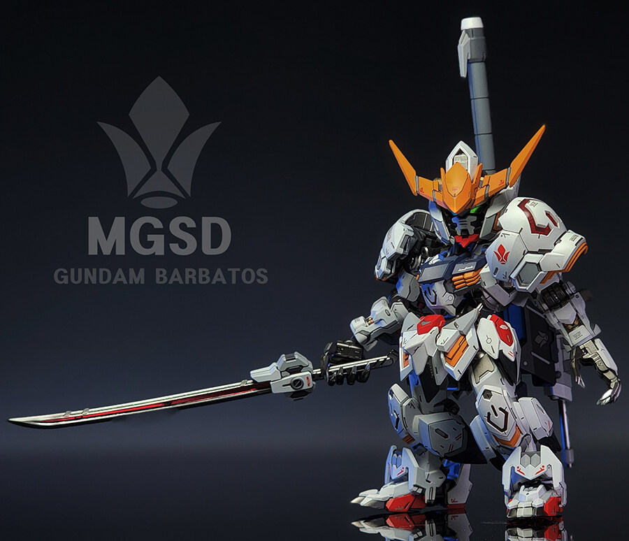 [BANDAI] MGSD 발바토스_10.jpg