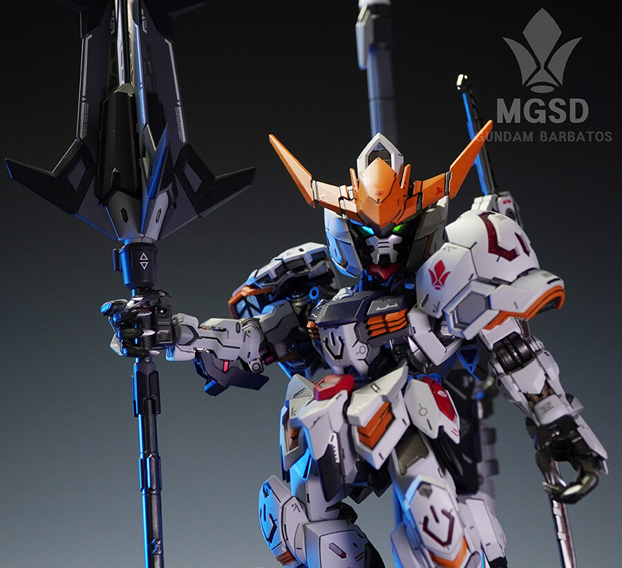 [BANDAI] MGSD 발바토스_16.jpg