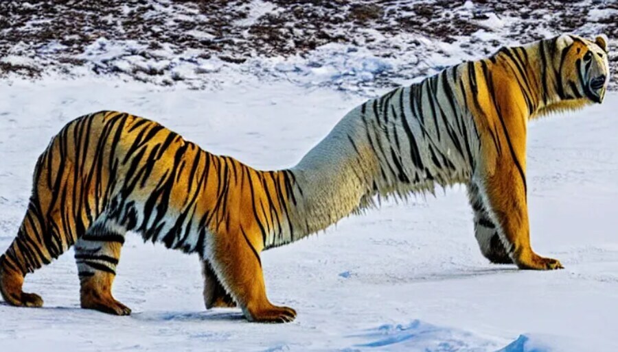 정보] 북극 동물들중 가장 심각한 멸종위기종_1.jpg