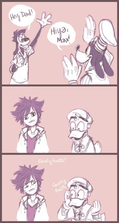 디즈니) "미키나 도널드도 아니고?"_1.jpg