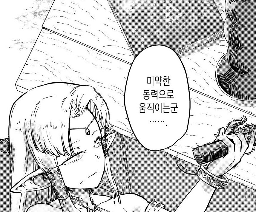 만년을 넘게 산 엘프가 인간의 이상한 도구를 발견하는 만화_7.jpg
