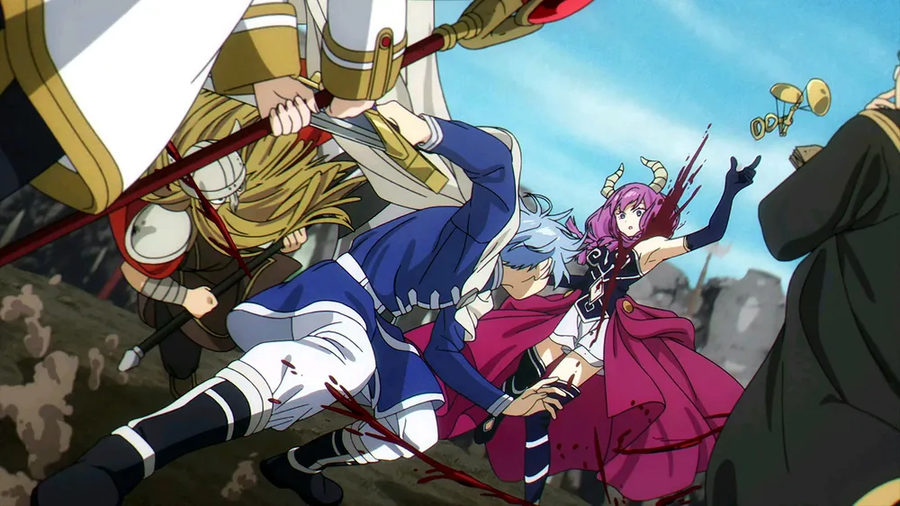 프리렌 세계관에서 생존력 하나만큼은 대단했던 마족_1.webp