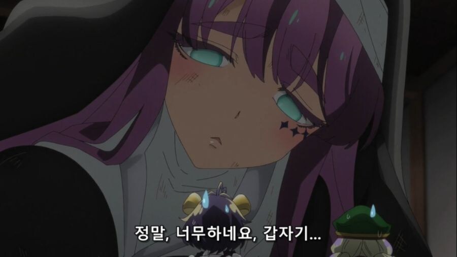 [마법소녀를동경해서]천국으로 보내주다_1.jpg