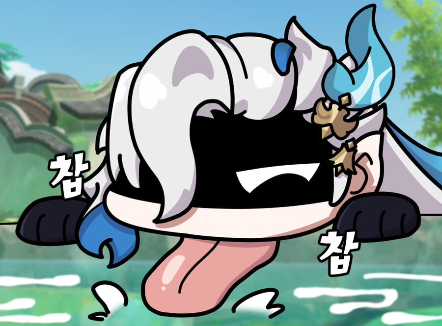 [원신] 폰타인 최고 심판관의 하루.manhwa_1.jpg