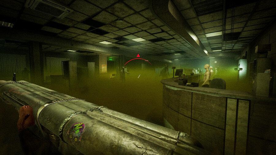 신작 좀비 FPS 게임 더 미드나잇 워커스 스팀 출시 예정작