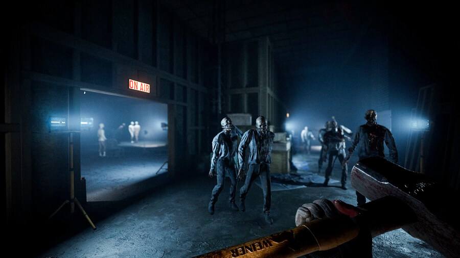 신작 좀비 FPS 게임 더 미드나잇 워커스 스팀 출시 예정작