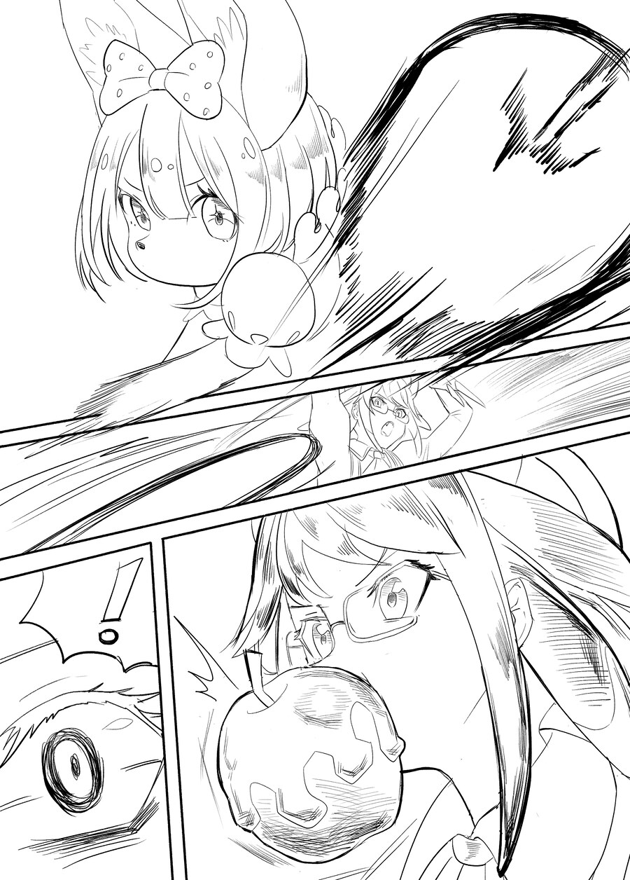 [팬픽] 유희왕 D-GEN TURN-29: 평안, 혹은 불안 ②_41.jpg