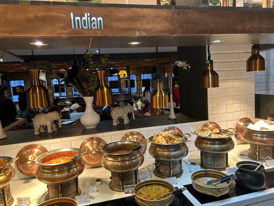 영국 세계음식 뷔페 COSMO all you can eat 방문 후기_27.jpg