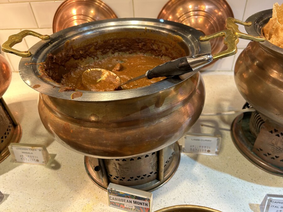 영국 세계음식 뷔페 COSMO all you can eat 방문 후기_33.jpg