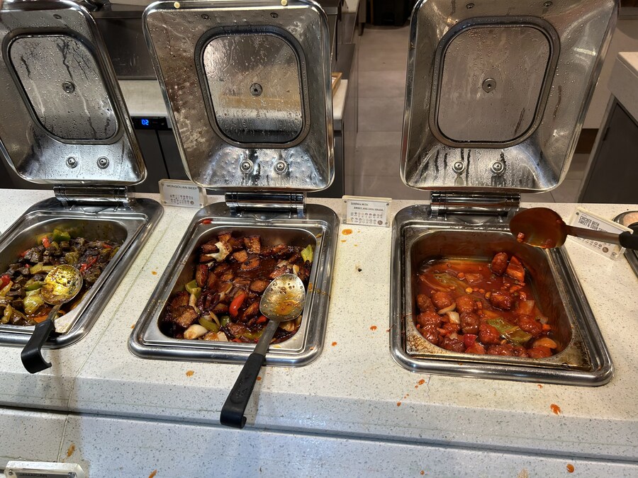 영국 세계음식 뷔페 COSMO all you can eat 방문 후기_42.jpg