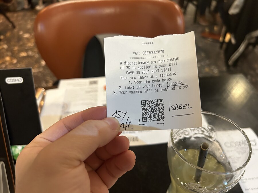 영국 세계음식 뷔페 COSMO all you can eat 방문 후기_46.jpg