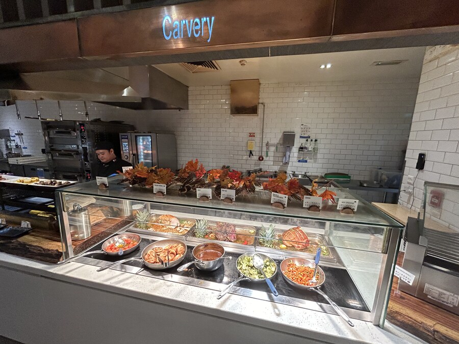 영국 세계음식 뷔페 COSMO all you can eat 방문 후기_53.jpg