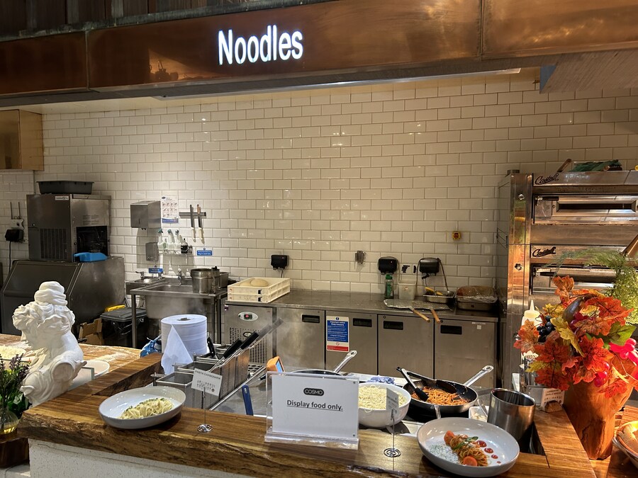 영국 세계음식 뷔페 COSMO all you can eat 방문 후기_56.jpg