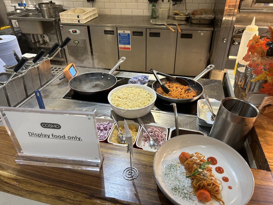 영국 세계음식 뷔페 COSMO all you can eat 방문 후기_57.jpg