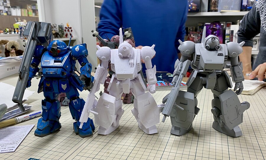 [맥스팩토리] PLAMAX 1/24 장갑기병 보톰즈 3탄 다이빙 비틀 시작품 비교_1.jpg