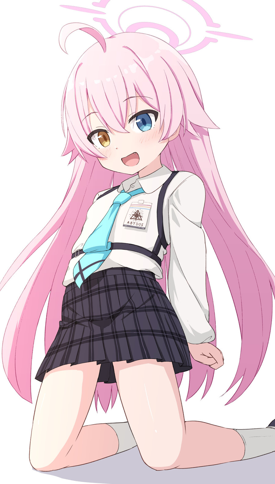 블루아카) 와 몸매!_1.jpg