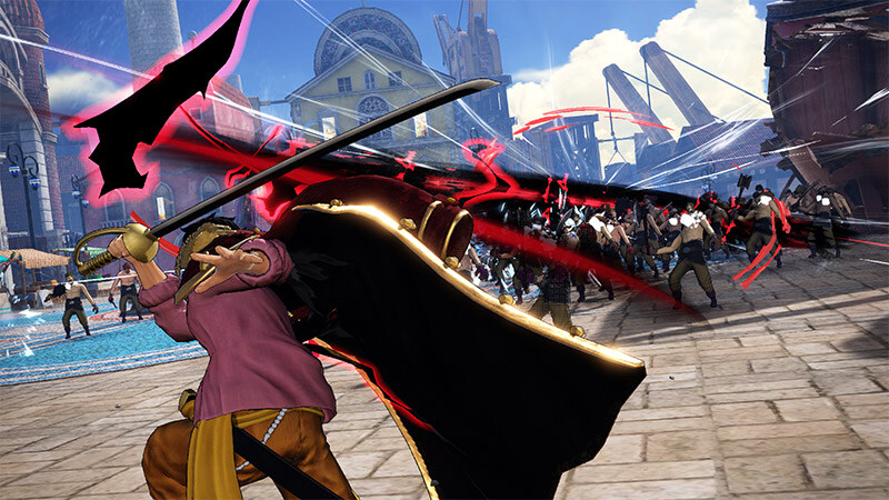 원피스 해적무쌍4: 로저(DLC) 플레이 영상_4.jpg