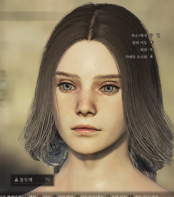 [커마] 한국느낌 동양여성 커마 데이터 공유합니다._22.png