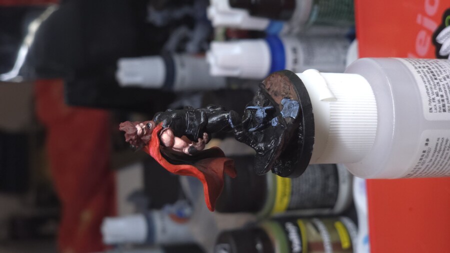 도색) 마블 좀비 토르 도색 중_4.jpg