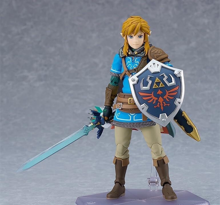 [맥스팩토리] 피그마 젤다의 전설 왕국의 눈물 - 링크 이미지_1.jpg