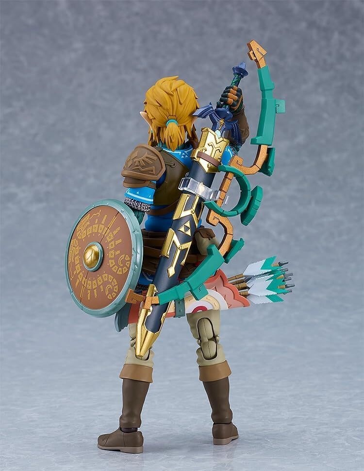 [맥스팩토리] 피그마 젤다의 전설 왕국의 눈물 - 링크 이미지_3.jpg