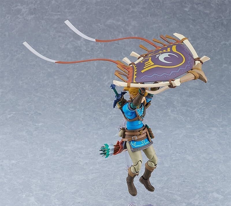 [맥스팩토리] 피그마 젤다의 전설 왕국의 눈물 - 링크 이미지_4.jpg
