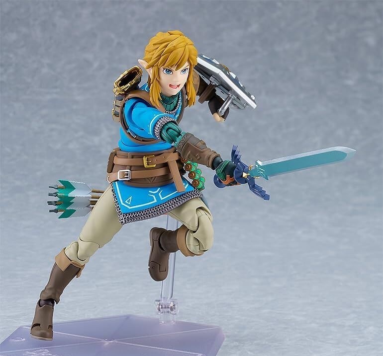 [맥스팩토리] 피그마 젤다의 전설 왕국의 눈물 - 링크 이미지_10.jpg