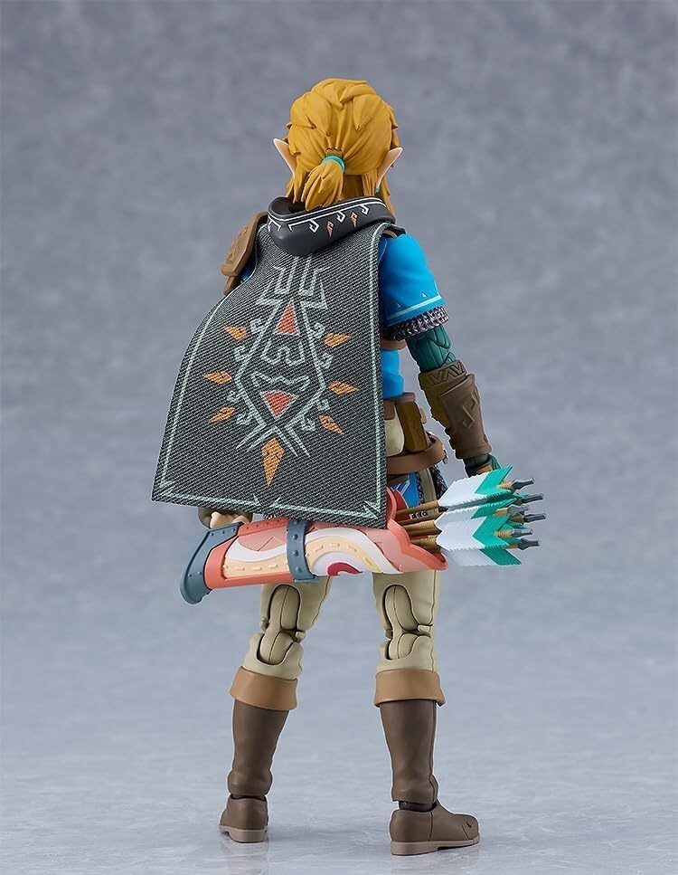 [맥스팩토리] 피그마 젤다의 전설 왕국의 눈물 - 링크 이미지_12.jpg