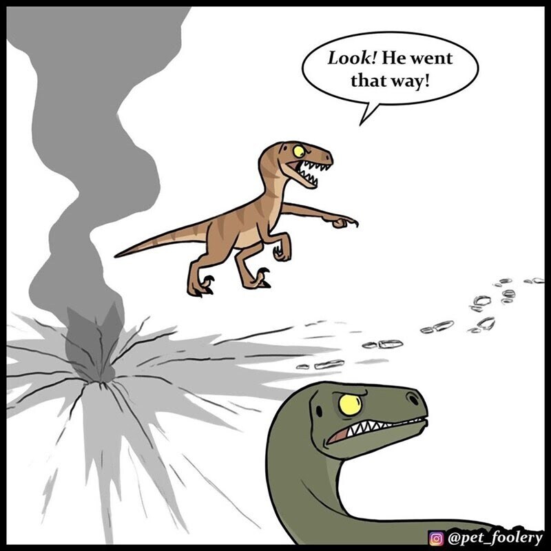 쥬라기공원)Clever girl vs Clever boy_6.jpg